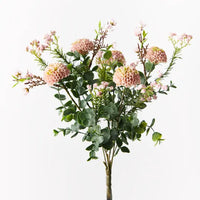 Dahlia Mix Bouquet | Pink Green
