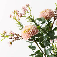 Dahlia Mix Bouquet | Pink Green