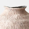 Ceramic Vase Urn Sierra | White Tan