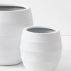 Pot Silos | White