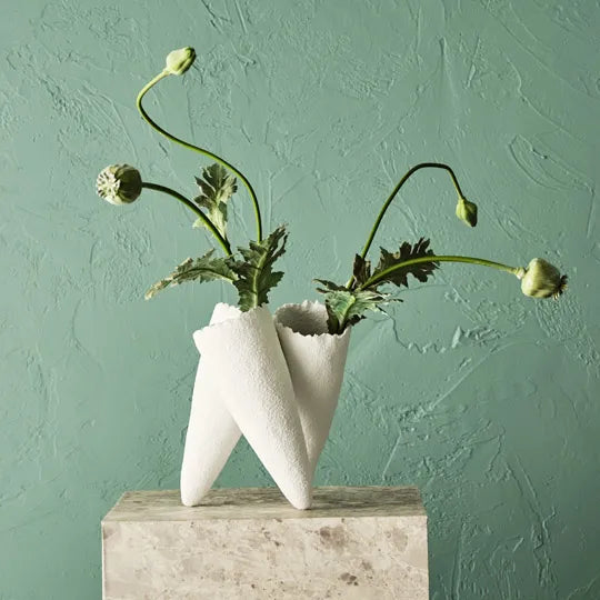 Poppy Bud Spray | Green