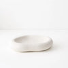 Ceramic Bowl Fedila | White Chalk