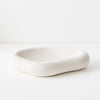 Ceramic Bowl Fedila | White Chalk