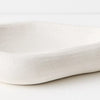 Ceramic Bowl Fedila | White Chalk