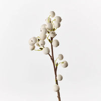 Berry Spray | White