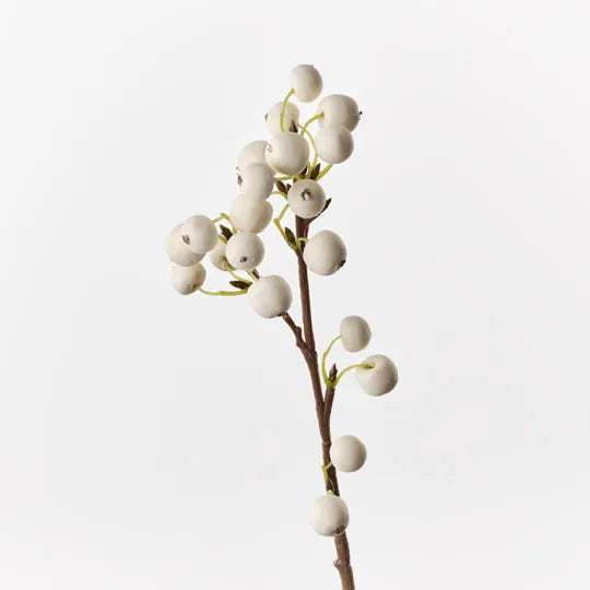 Berry Spray | White