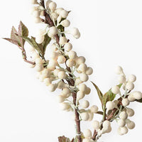 White Berry Spray 61cm