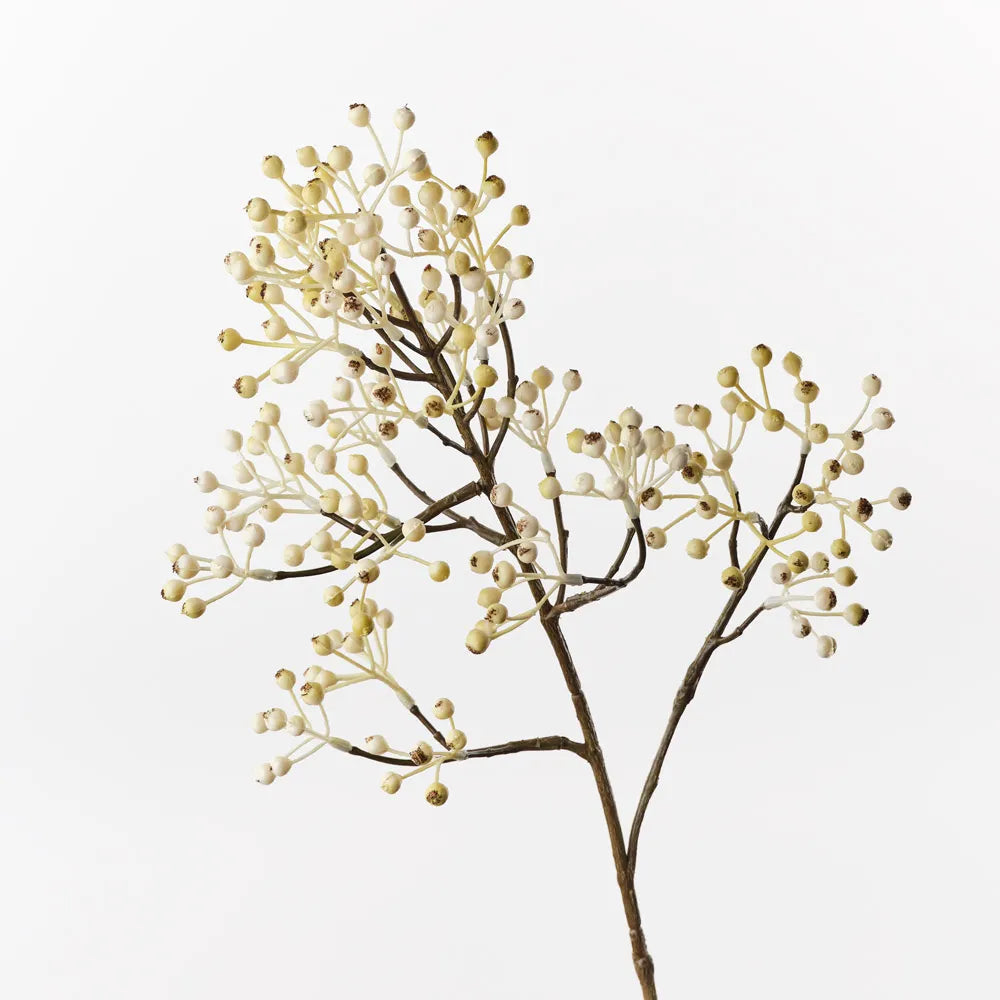 White Berry Spray 66cm
