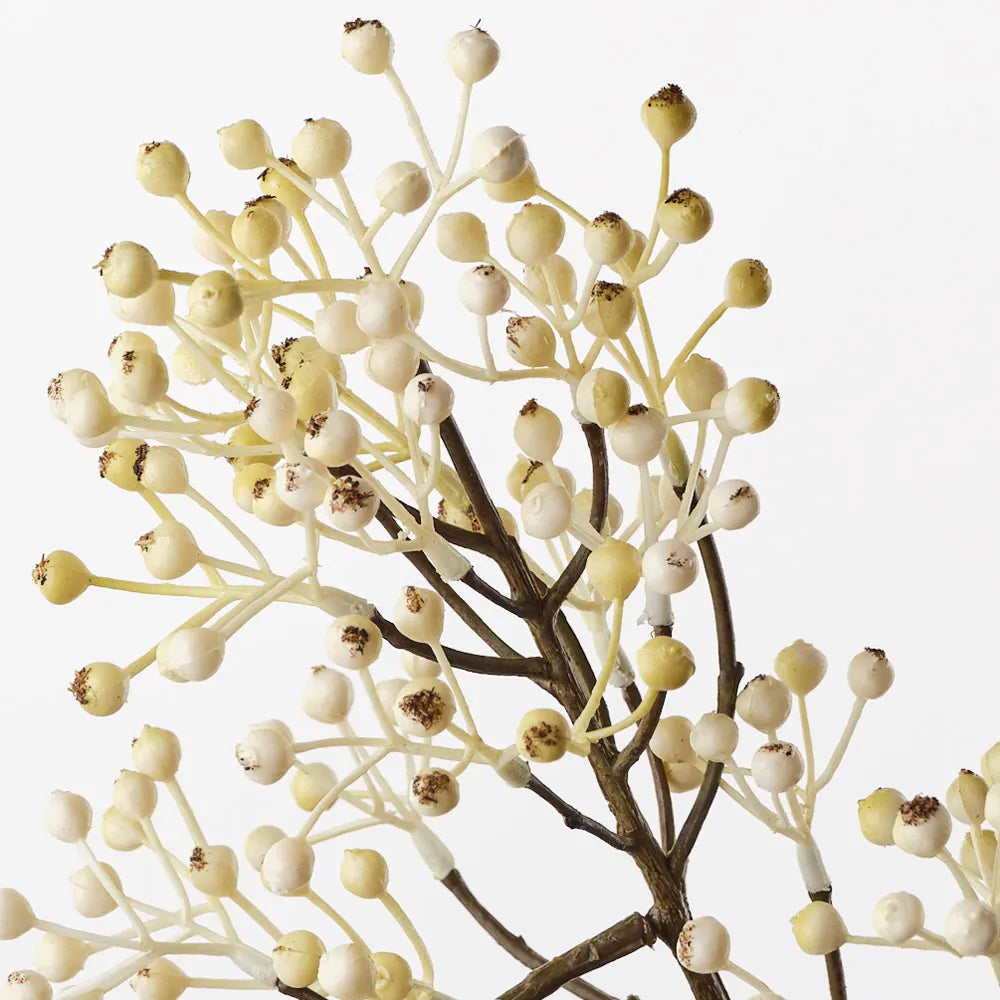 White Berry Spray 66cm