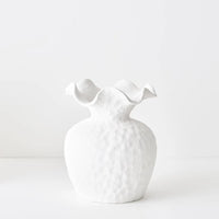 Namoli Vase White
