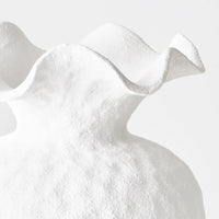 Namoli Vase White