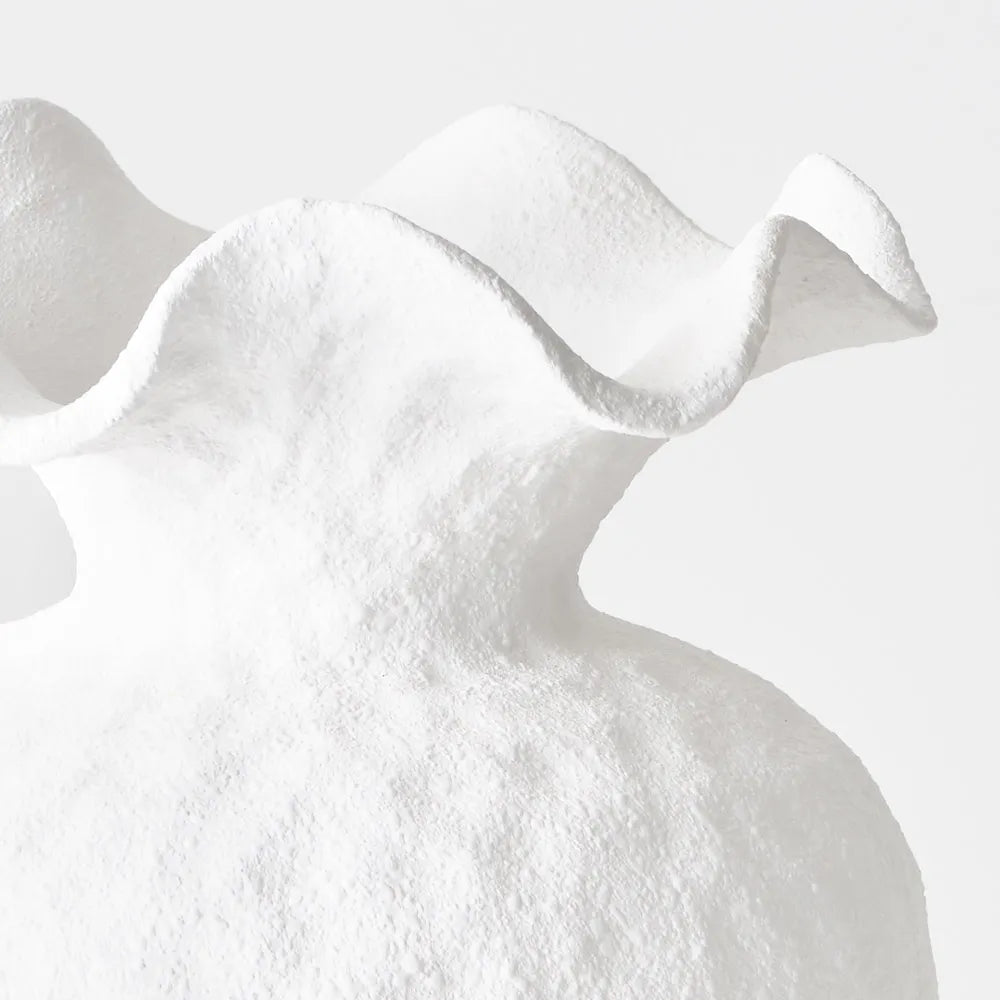 Namoli Vase White