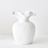 Namoli Vase | White