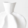 Sayaka Vase | White