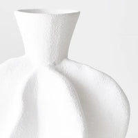 Sayaka Vase | White