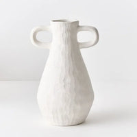 Sistine Pot | White