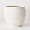 Cuilana Pot | White Chalk