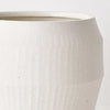 Cuilana Pot | White Chalk