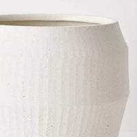 Cuilana Pot | White Chalk