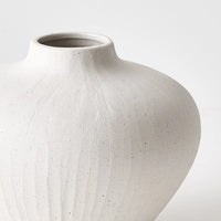 Lerato Vase | White