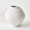 Lerato Vase | White