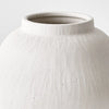Lerato Vase | White