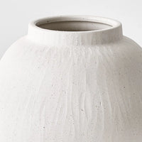 Lerato Vase | White