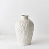 Keela Vase | Off-White