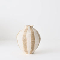 Oreio Vase | Sand