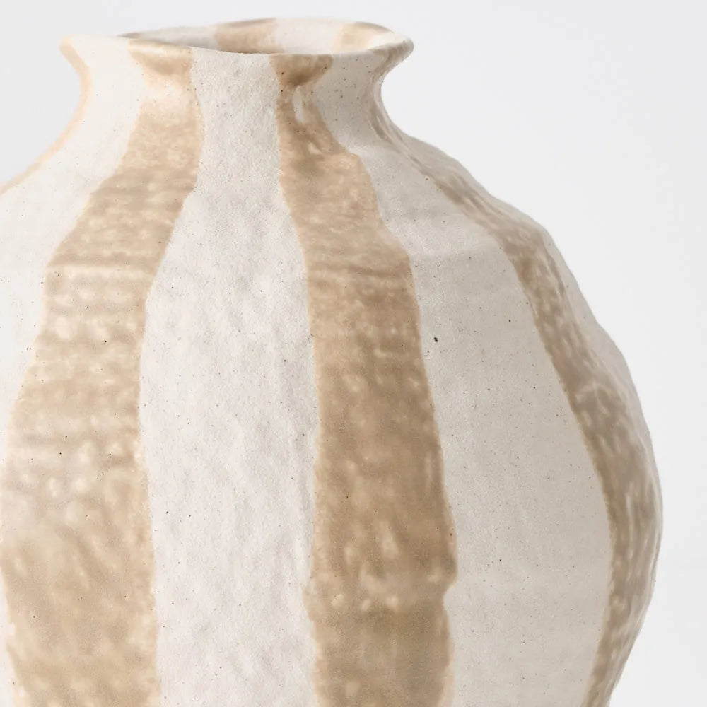 Oreio Vase | Sand