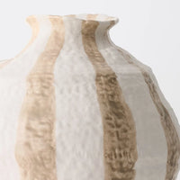 Oreio Vase Sand 38cm
