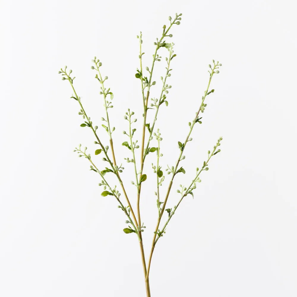 Spirea Bud Spray | White