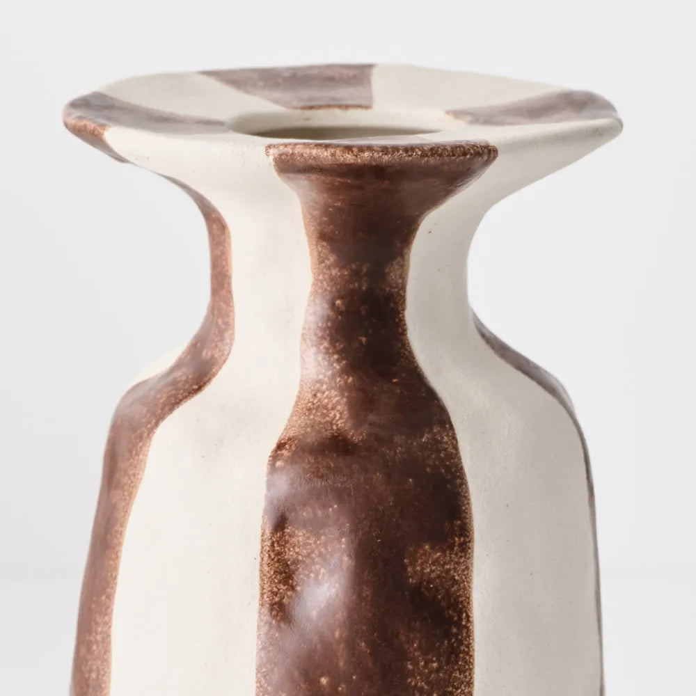 Oreio Vase Brownie 26cm