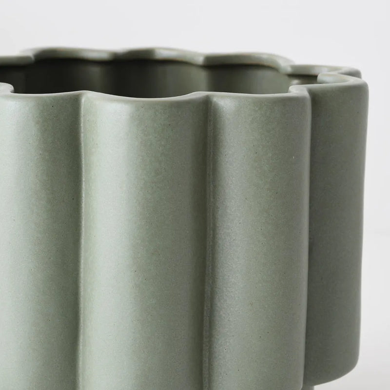 Gustel Pot | Olive