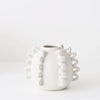 Novalene Vase | White