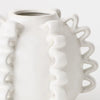 Novalene Vase | White
