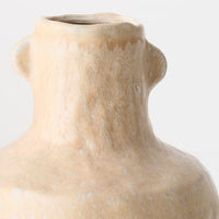 Lomio Vase | Nougat Crème