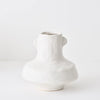 Lomio Vase | White