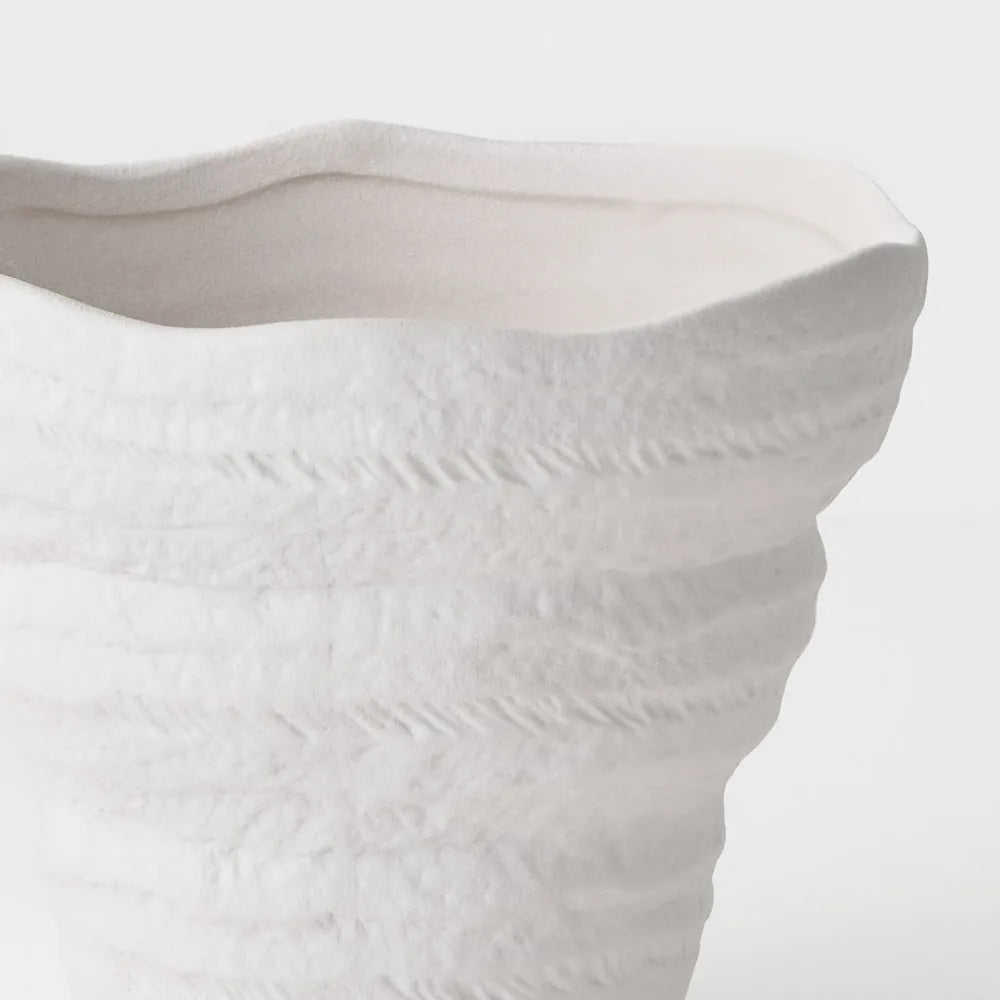 Ulrika Pot | White