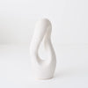 Fausia Object | White