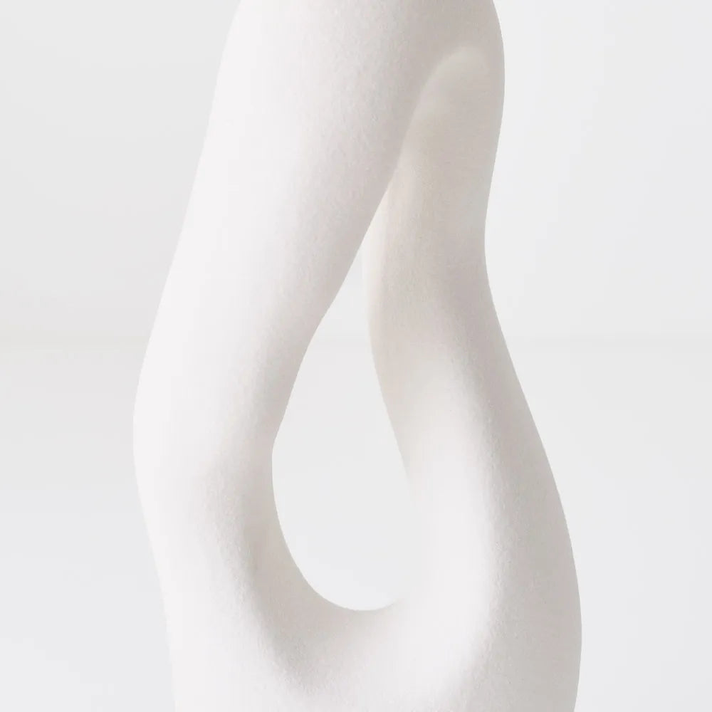 Fausia Object | White