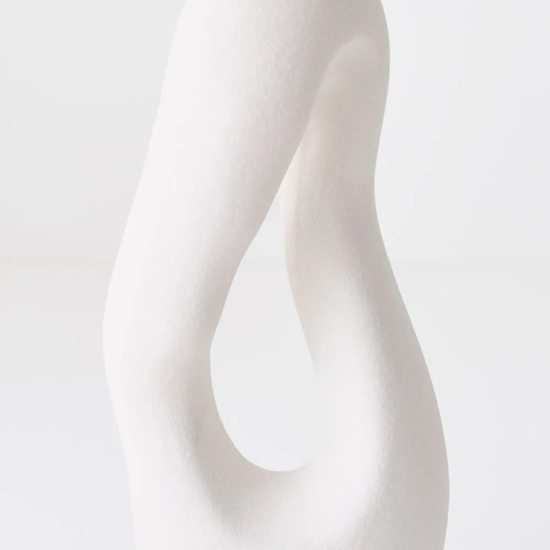 Fausia Object | White