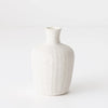 Coa Vase | White Chalk