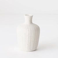 Coa Vase | White Chalk
