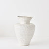 Isma Pot | White