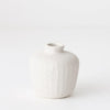 Coa Vase | White Chalk