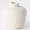 Coa Vase | White Chalk