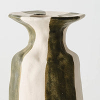 Oreio Vase  Dark Olive 26cm