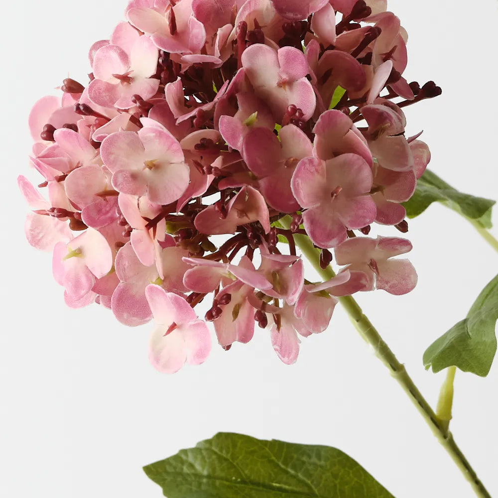 Hydrangea Spray Pink Mauve