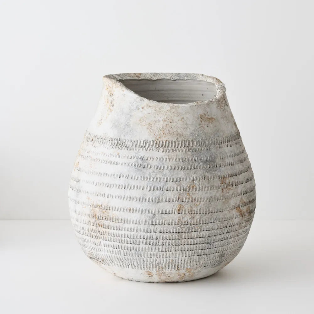 Urn Vase Eurysaces Clove Large